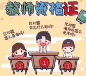 幼师证小学教师证考前培训网课班