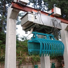 河北衡洲水利机械专业生产抓斗式清污机、回转式清污机