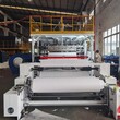 广州普同出口级熔喷法非织造布生产线熔喷布生产设备图片