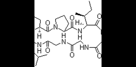 中药对照品cas：145459-19-4太子参环肽B