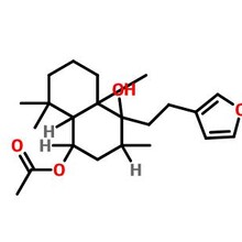 蔓荆呋喃CAS:50656-65-0中药对照品-成都格利普生物