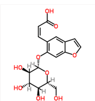 补骨脂苷CAS:905954-17-8成都格利普生物