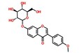 芒柄花苷_CAS:486-62-4中药对照品-成都格利普