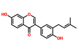 新补骨脂异黄酮_CAS:41060-15-5中药标准品厂家