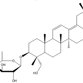 前柴胡皂苷A,CAS:99365-21-6中检所对照品供应商