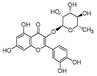 槲皮苷，槲皮甙，CAS:522-12-3