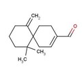 恰米醛，CAS:19912-84-6成都格利普生物對照品