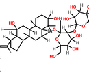 人参皂苷rg6_CAS:147419-93-0成都格利普生物对照品