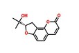 二氢欧山芹素_CAS:3804-70-4中药对照品定制厂家