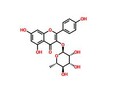 百蕊草素I，CAS:482-39-3，Kaempferin