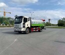 国六东风D9洒水车