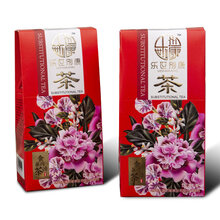 乐世剂康金银百草润喉茶养肝清火金银花清火茶包图片