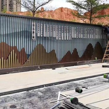 众钰金属-园林绿化不锈钢廊架屏风不锈钢造型廊架格栅景墙