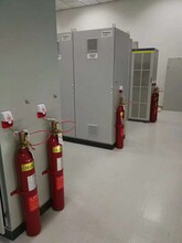 配电柜专用灭火设备