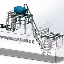 掺混肥生产线-合肥宇承自动化