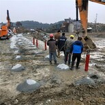 云南紅河混凝土劈裂設備挖改鉆打孔速度快批發、價格、產地貨源圖片3