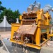 江苏扬州建筑施工泥浆净化设备每小时处理量