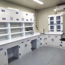 化学实验台实验室家具检测机构仪器台通风柜橱