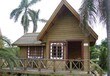 湖南輕型木屋木別墅建筑制作
