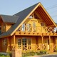 鄂州重型木屋木别墅图