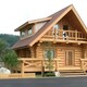 张家界重型木屋木别墅图