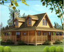 长寿区重型木屋木别墅建筑制作
