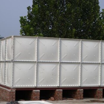 组合式玻璃钢水箱A和平区玻璃钢水箱A组合式玻璃钢水箱厂家定制