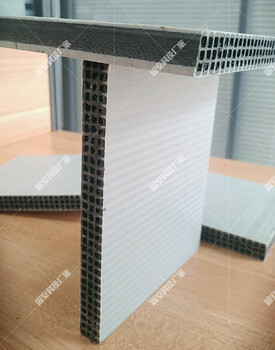 重庆/成都供货建筑塑料模板中空塑料模板