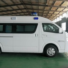 福田G7殡仪车