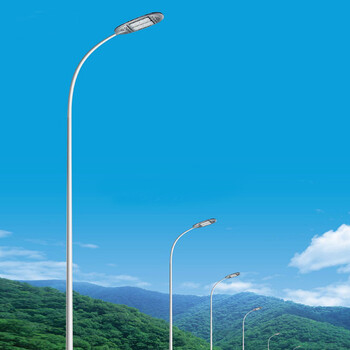 河北道路燈桿制造廠家供應(yīng)全國品質(zhì)路燈桿