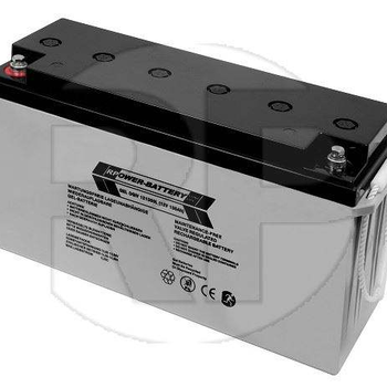 德国RPOWERBATTERY蓄电池全系列型号