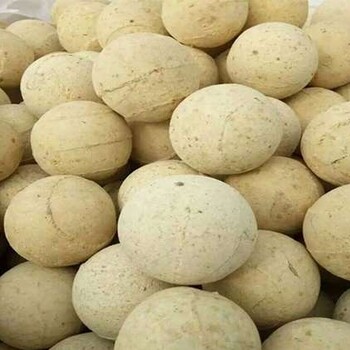 廠家處理大量庫存高鋁耐火球