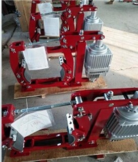 YWZ13系列电力液压鼓式制动器制动器厂家图片5