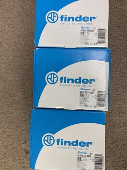 芬德继电器FINDER60.12.9.220.0040现货