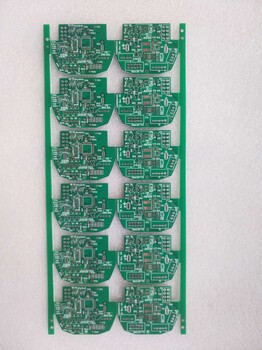 线路板小批量生产厂家小批量pcb生产打样双面电路板生产