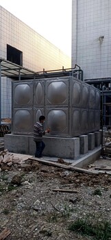 清镇市不锈钢水箱出售