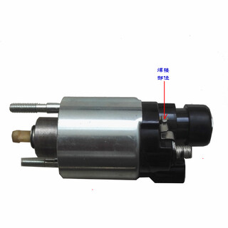 汽车磁力开关DNQ-25气动点焊机图片2