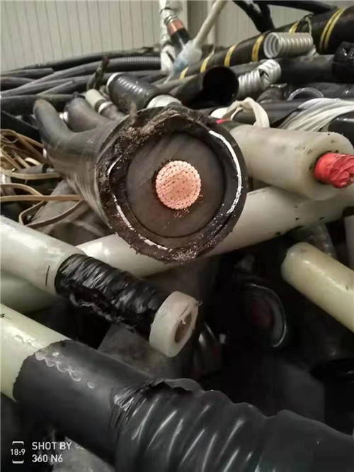 铜川废铜电缆回收1.150一吨价格