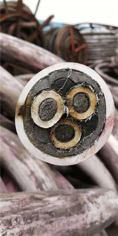 阳泉回收橡套电缆_14-1.5回收橡套电缆厂家