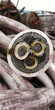 平顶山废铝电缆回收-（平顶山铜芯电缆回收）的价格图片