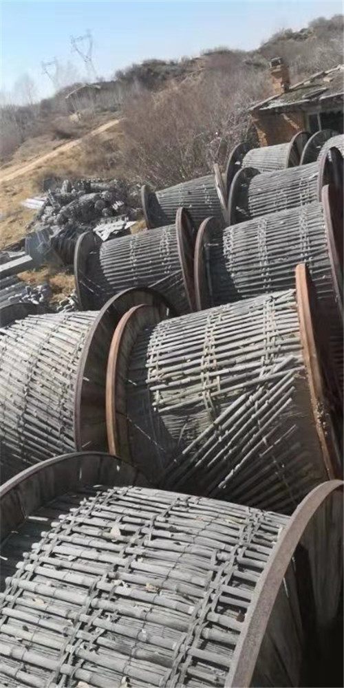 陕西废铝回收-陕西新电缆回收实时更新