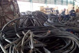东营电力废电缆回收3.150价钱