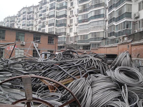 青岛变压器回收-青岛电缆铜回收厂家