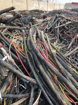 保定二手电缆回收-保定废电缆回收价钱