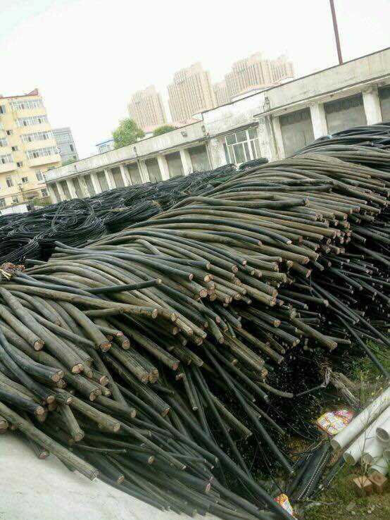 滁州电缆线回收-（滁州铜芯电缆回收）厂家