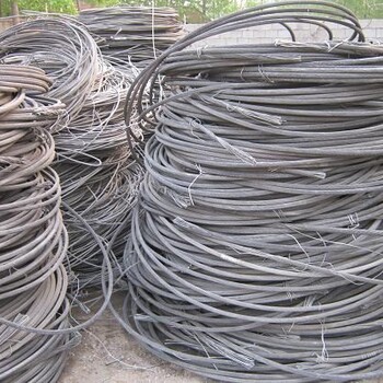 三门峡回收电力铝电缆3.300价钱