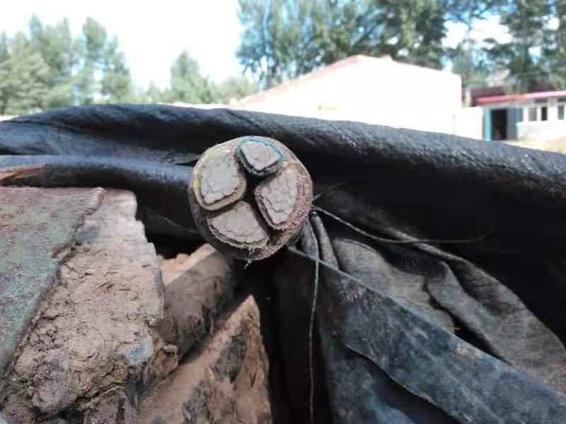 新疆矿用电缆回收_3.300矿用电缆回收实时更新