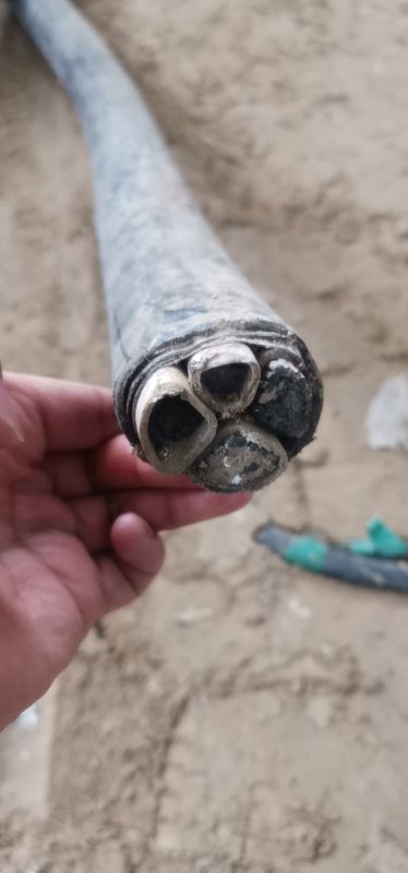 蚌埠回收橡套电缆3-400一吨价格