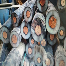 沧州低压电缆回收（废电缆回收）厂家直接回收价格