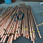 加工定制镀铜电解离子接地棒（离子接地极）长度1.5米2.5米3米